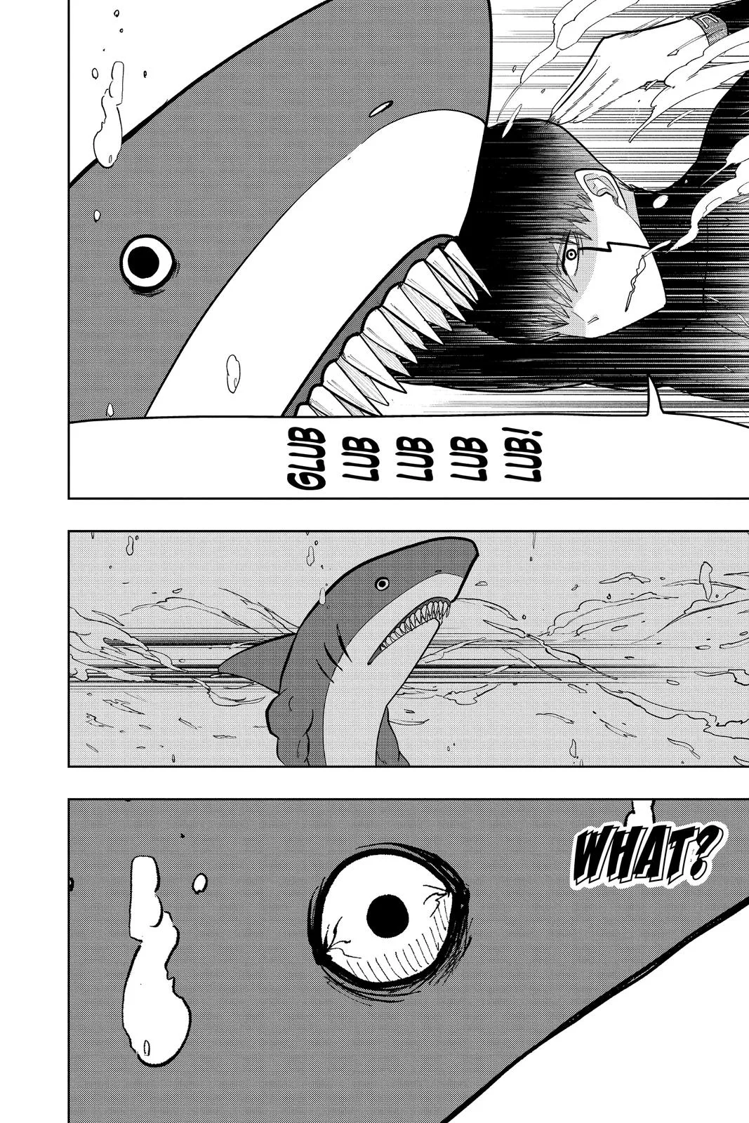 Mashle: Magic and Muscles - Chapter 20 - Page 6