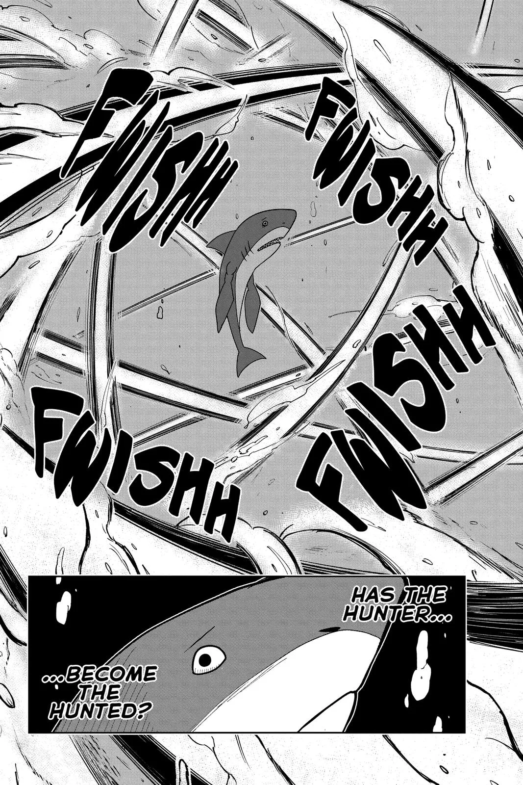 Mashle: Magic and Muscles - Chapter 20 - Page 8