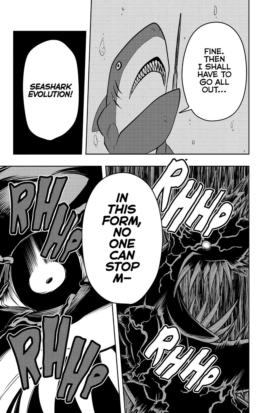 Mashle: Magic and Muscles - Chapter 20 - Page 9