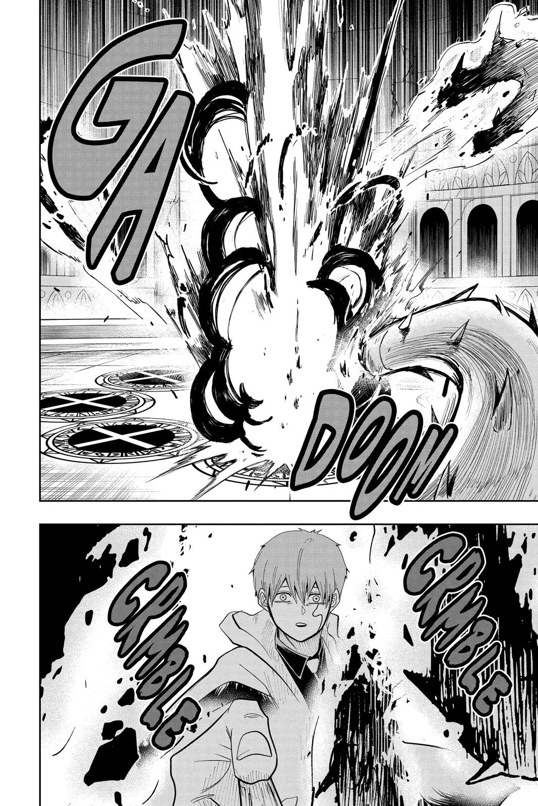 Mashle: Magic and Muscles - Chapter 22 - Page 16