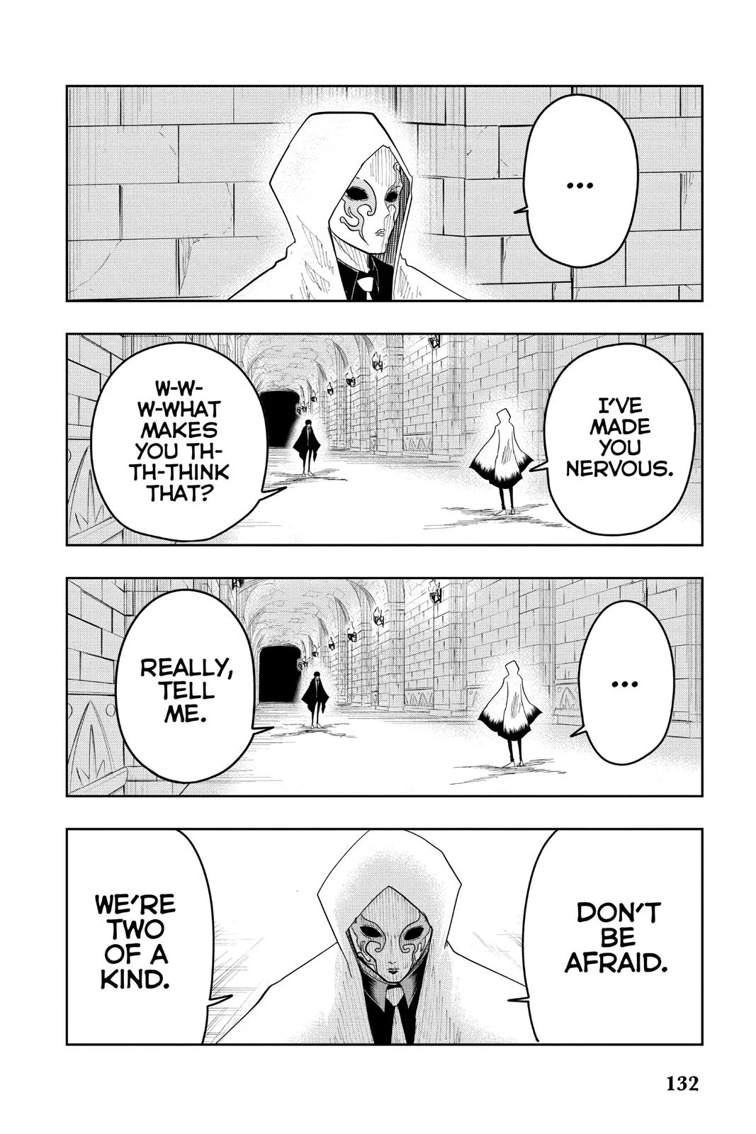 Mashle: Magic and Muscles - Chapter 23 - Page 16