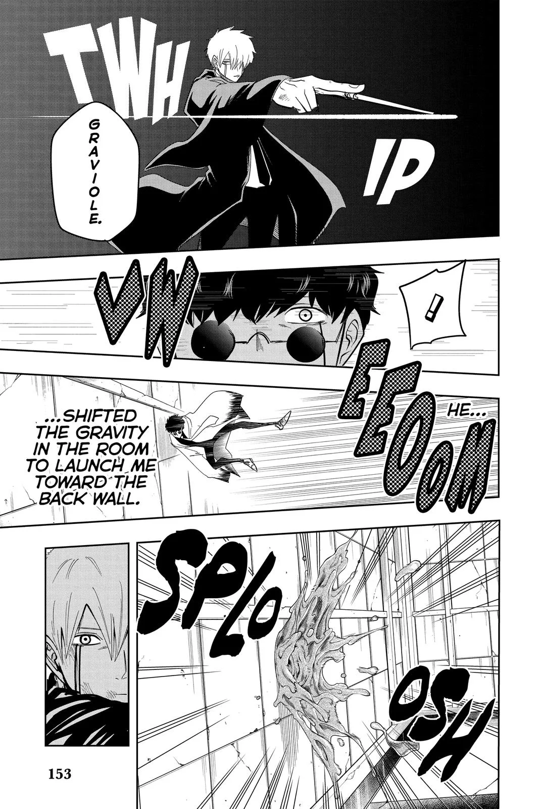 Mashle: Magic and Muscles - Chapter 24 - Page 17