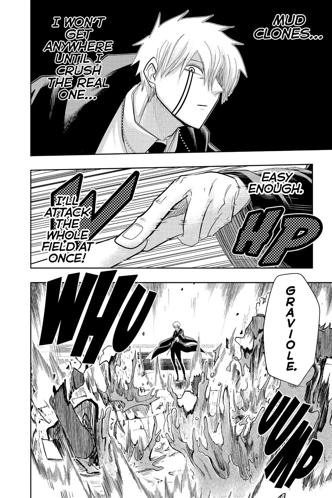 Mashle: Magic and Muscles - Chapter 24 - Page 8