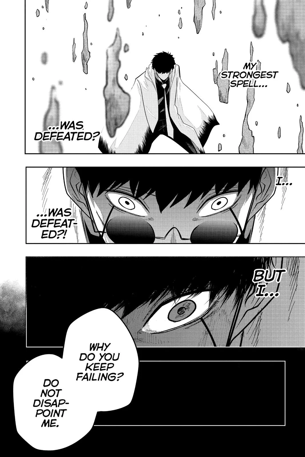Mashle: Magic and Muscles - Chapter 25 - Page 16