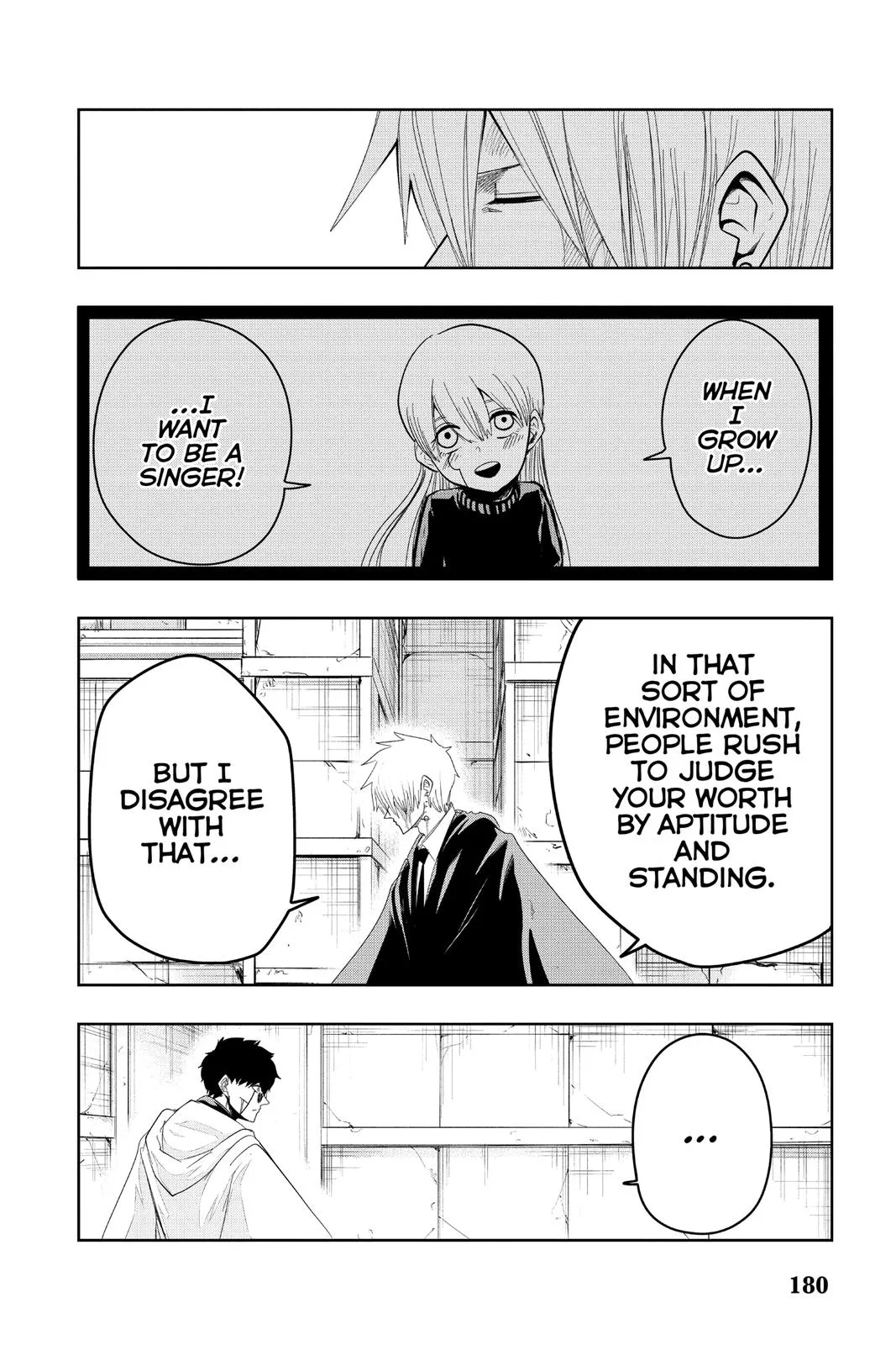 Mashle: Magic and Muscles - Chapter 25 - Page 20