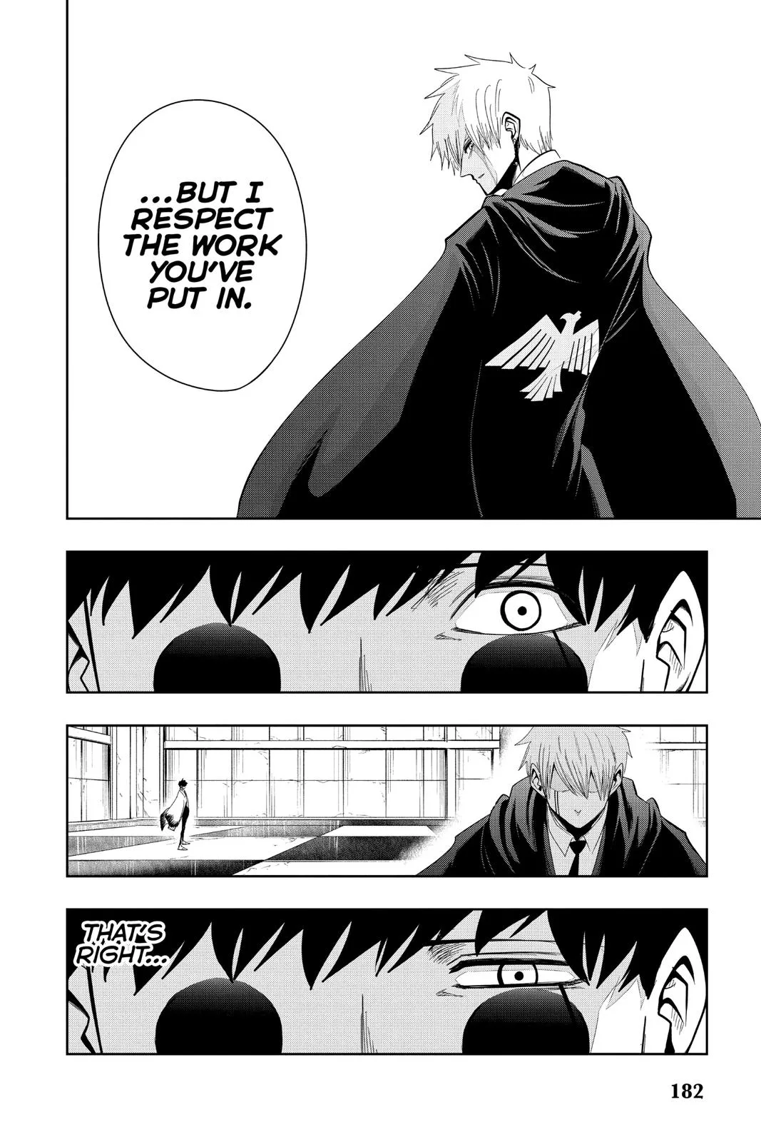 Mashle: Magic and Muscles - Chapter 25 - Page 22