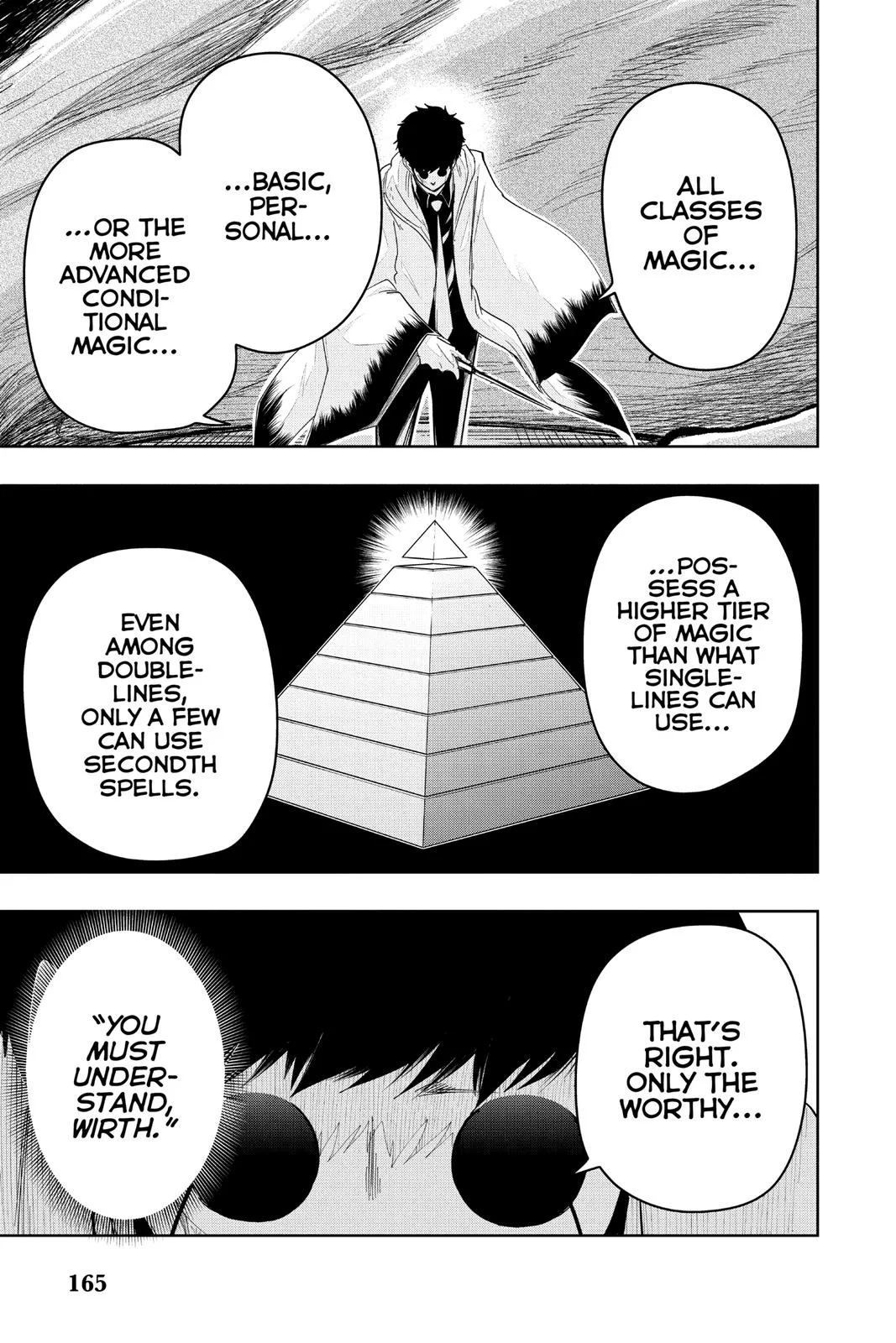 Mashle: Magic and Muscles - Chapter 25 - Page 7