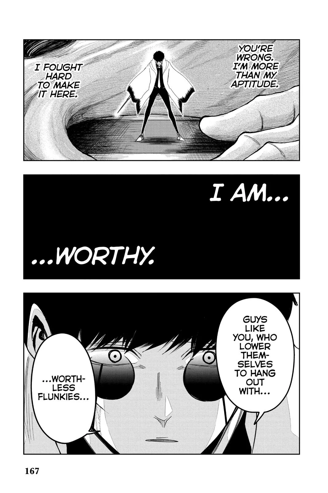 Mashle: Magic and Muscles - Chapter 25 - Page 9