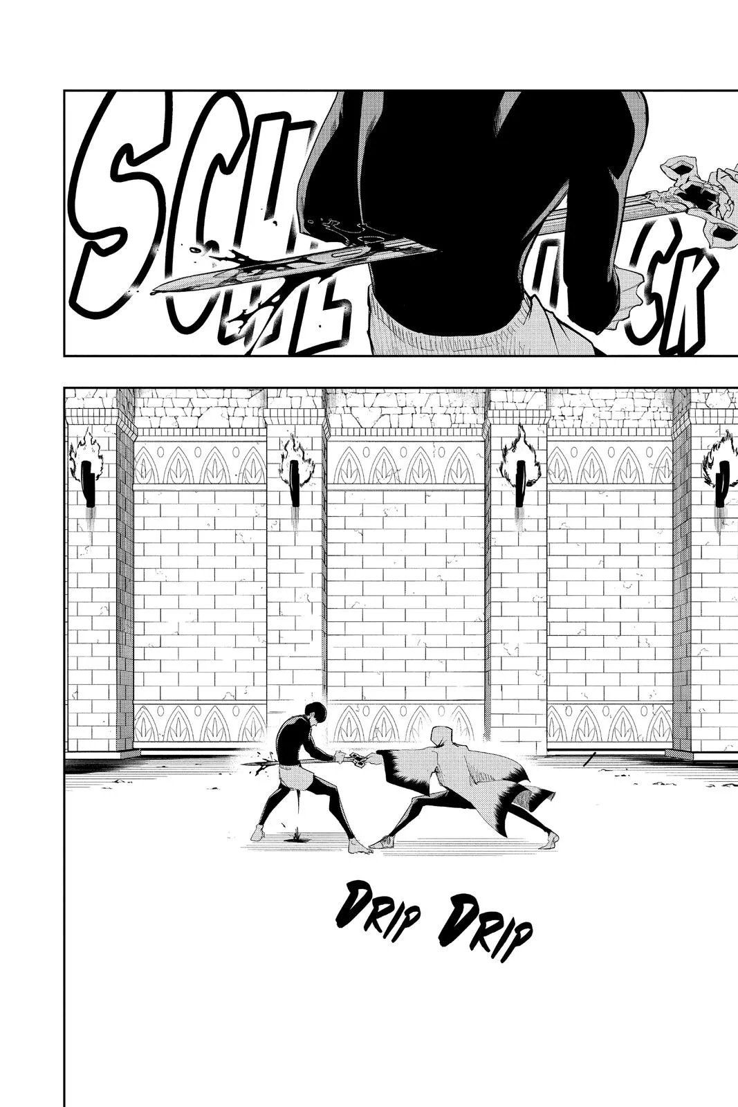 Mashle: Magic and Muscles - Chapter 26 - Page 15