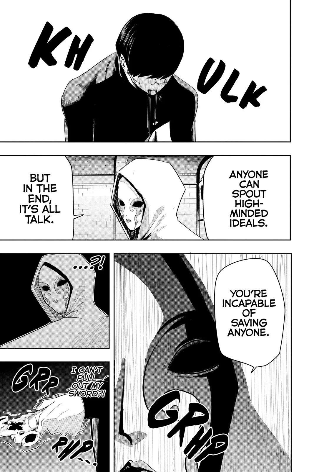 Mashle: Magic and Muscles - Chapter 26 - Page 16