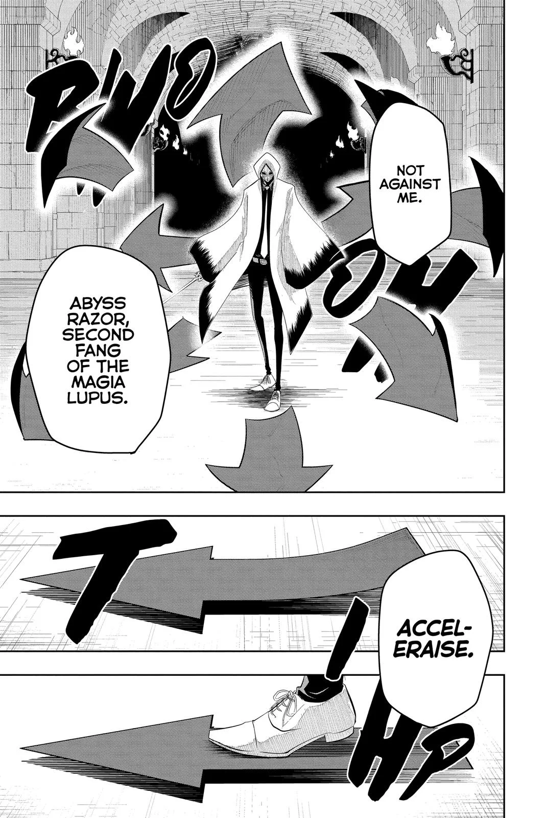 Mashle: Magic and Muscles - Chapter 26 - Page 5