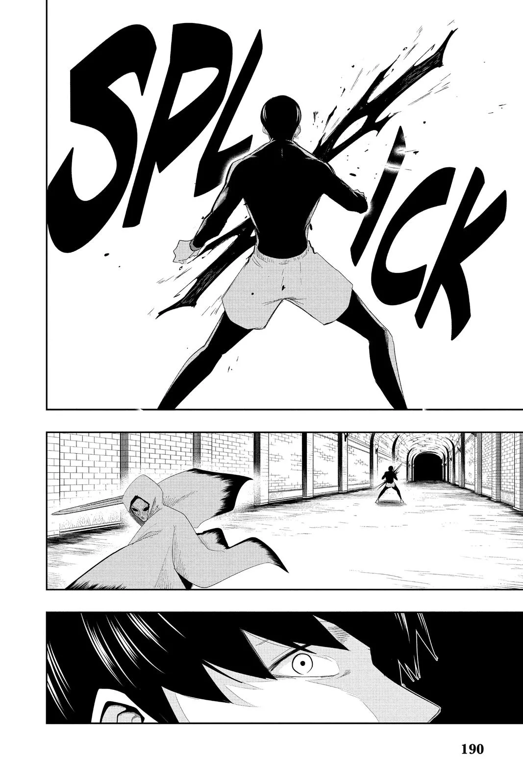 Mashle: Magic and Muscles - Chapter 26 - Page 6