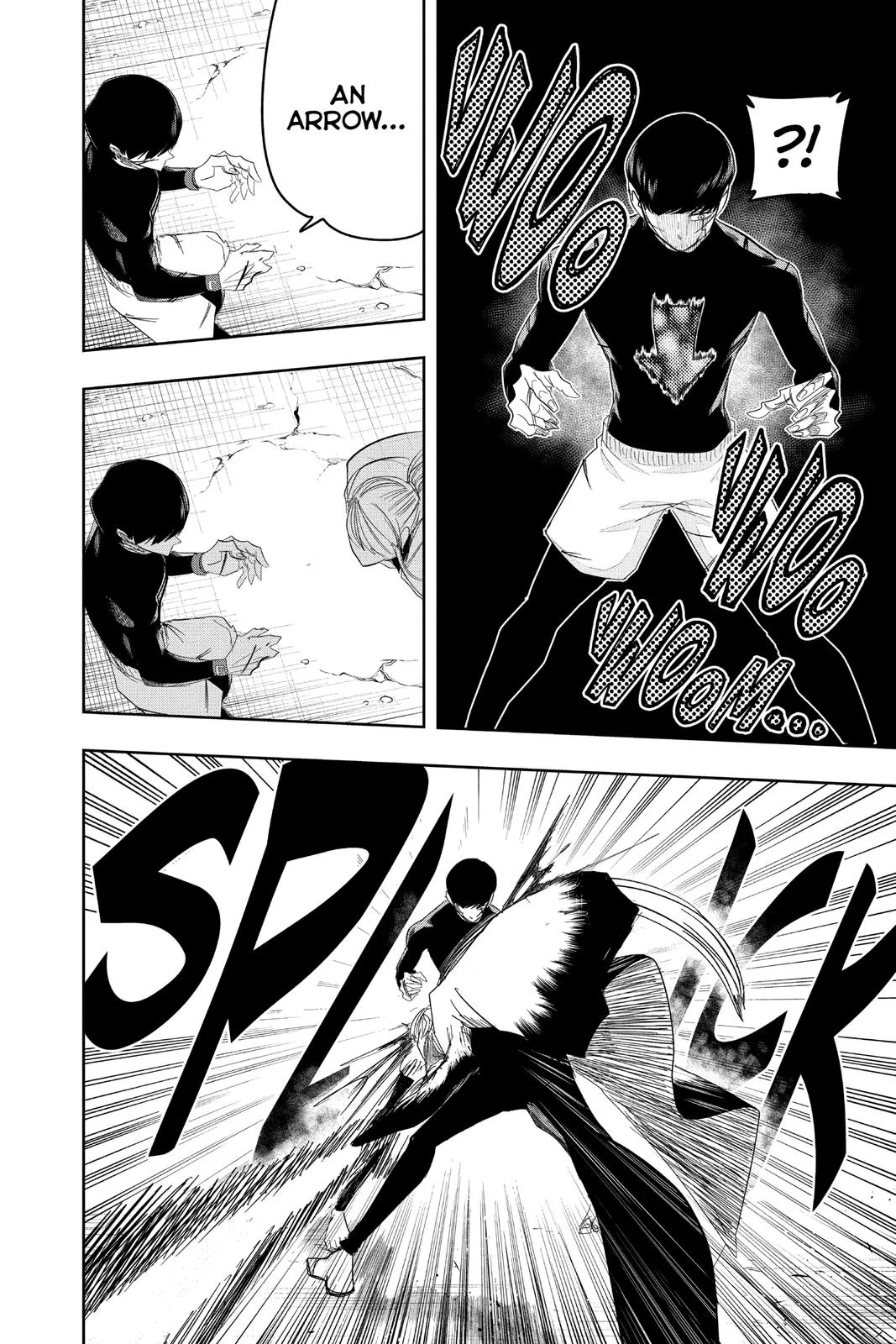 Mashle: Magic and Muscles - Chapter 27 - Page 17