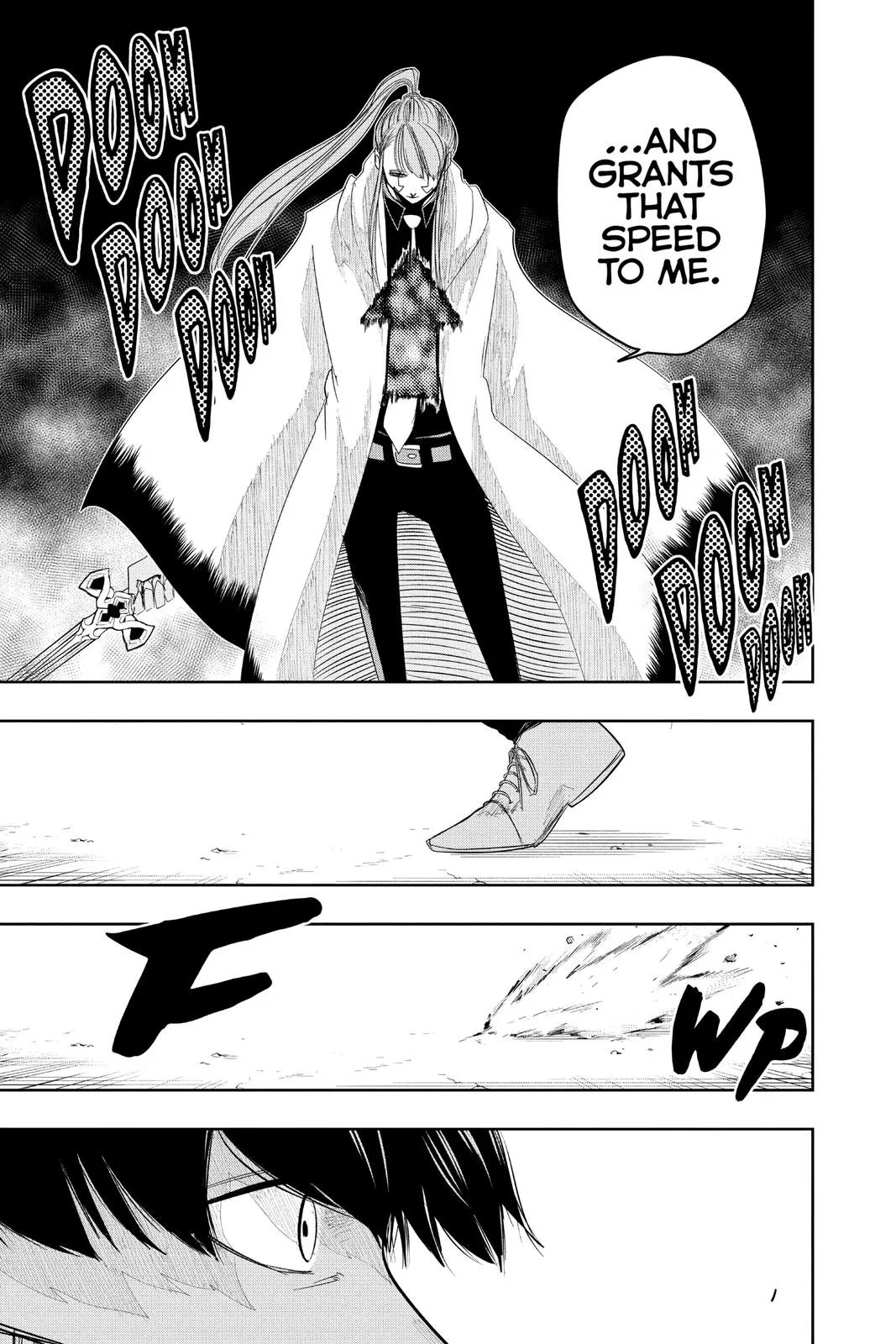 Mashle: Magic and Muscles - Chapter 27 - Page 20