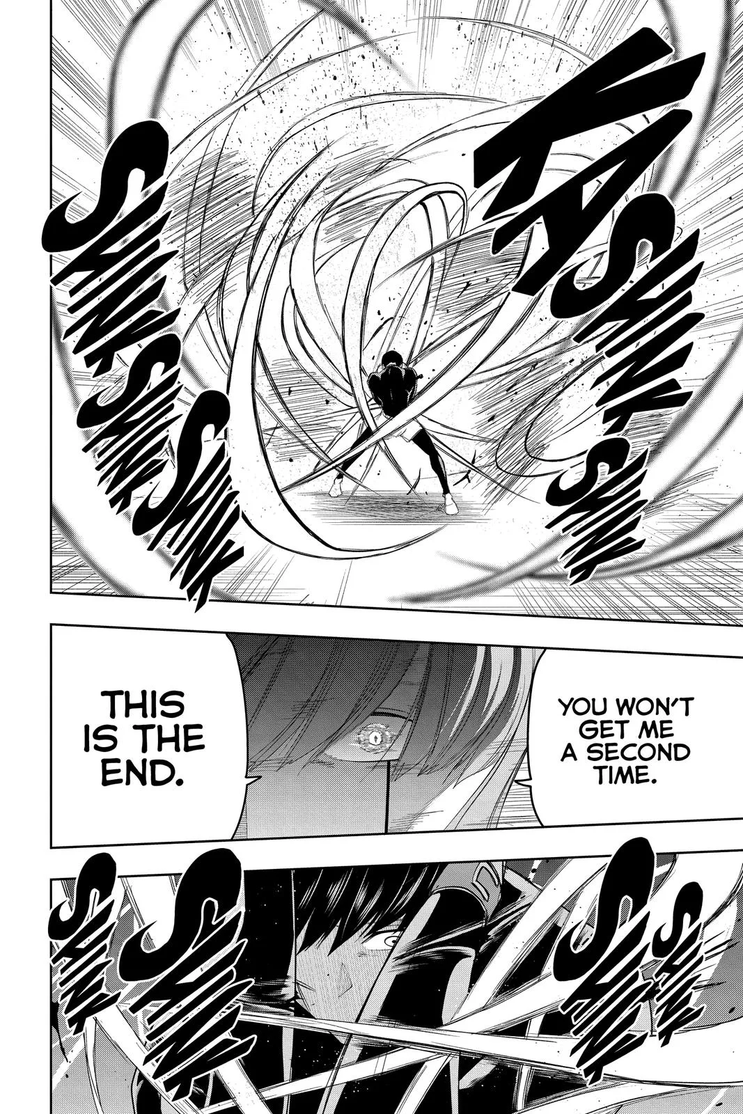 Mashle: Magic and Muscles - Chapter 27 - Page 21