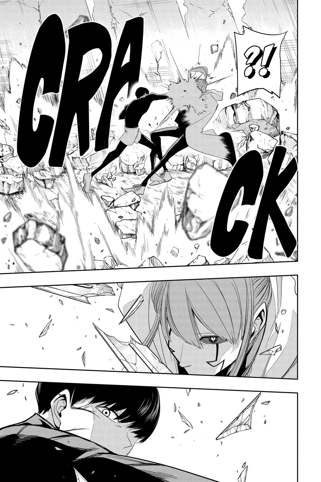 Mashle: Magic and Muscles - Chapter 27 - Page 24