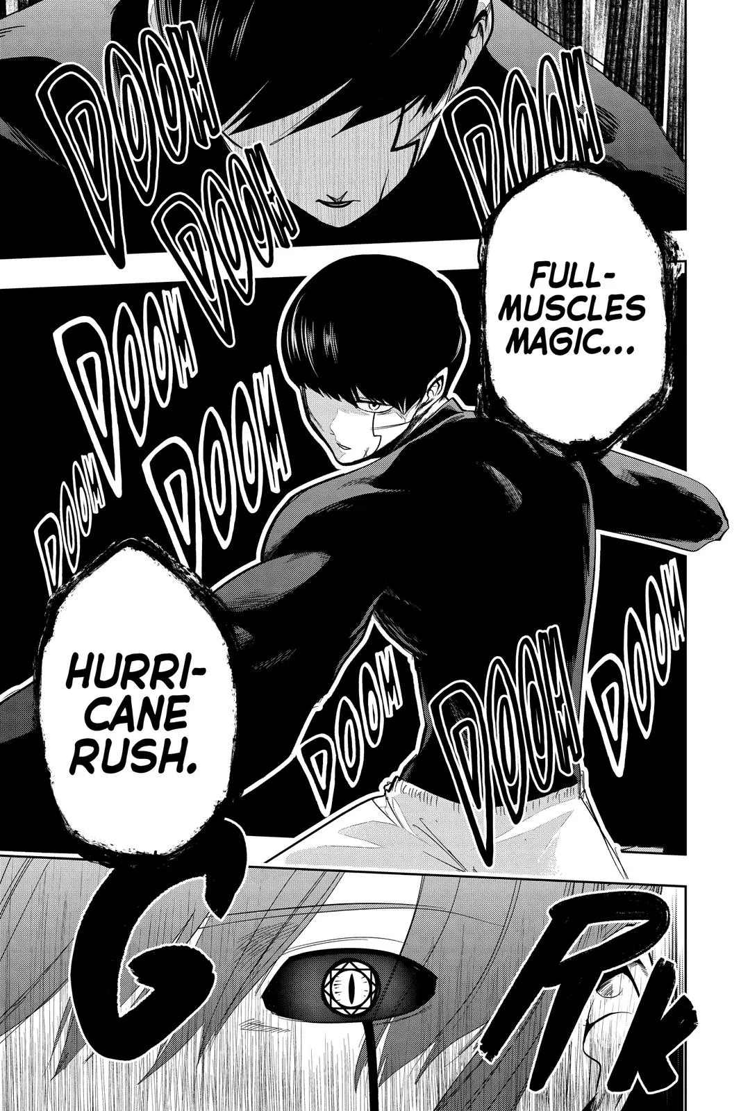 Mashle: Magic and Muscles - Chapter 27 - Page 26