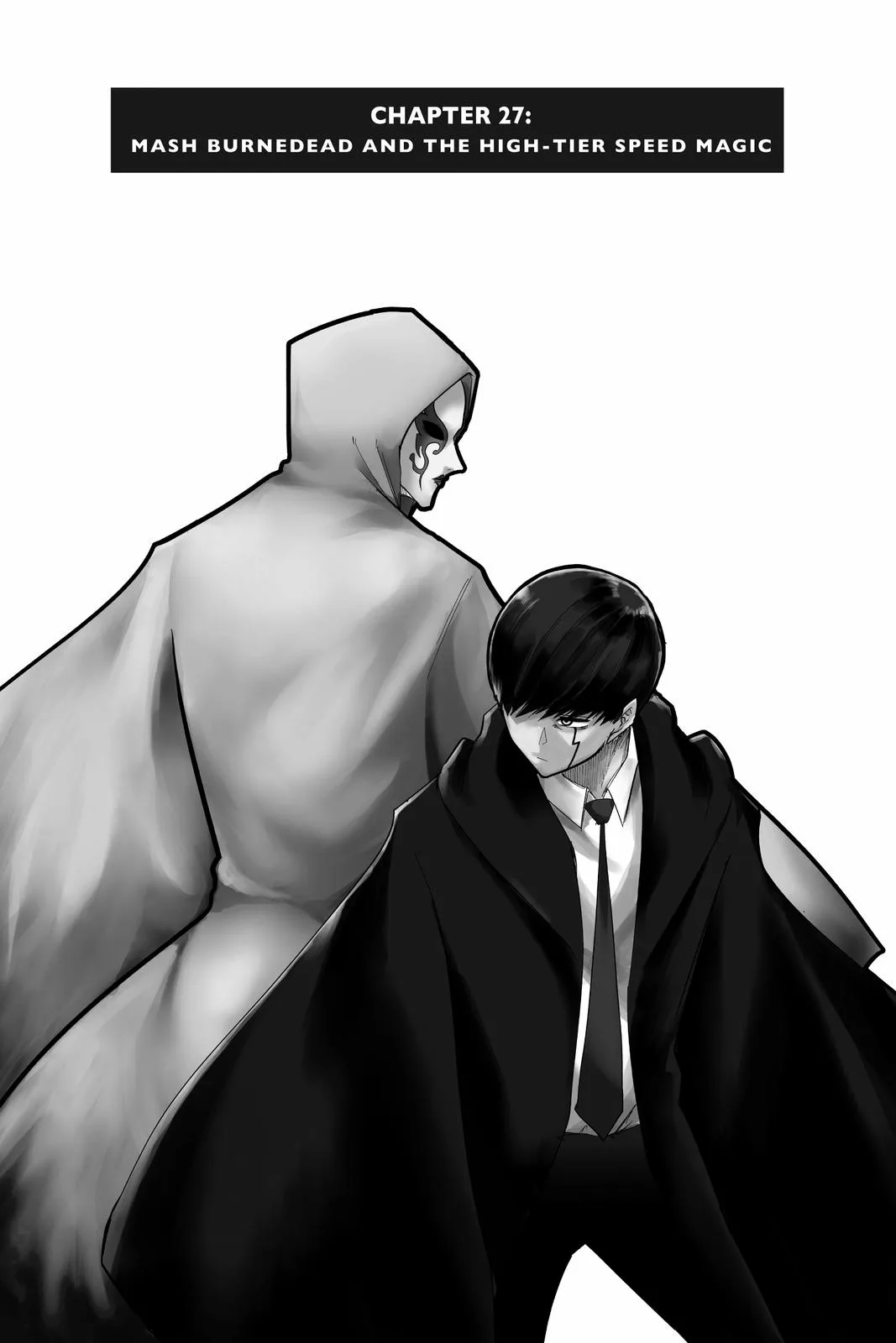 Mashle: Magic and Muscles - Chapter 27 - Page 7