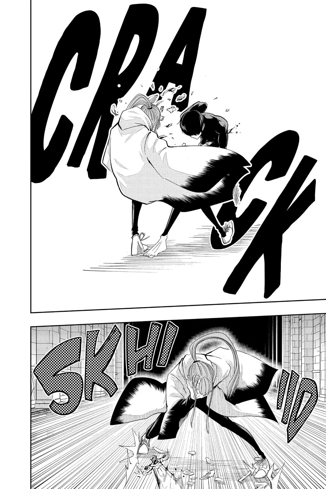 Mashle: Magic and Muscles - Chapter 27 - Page 8