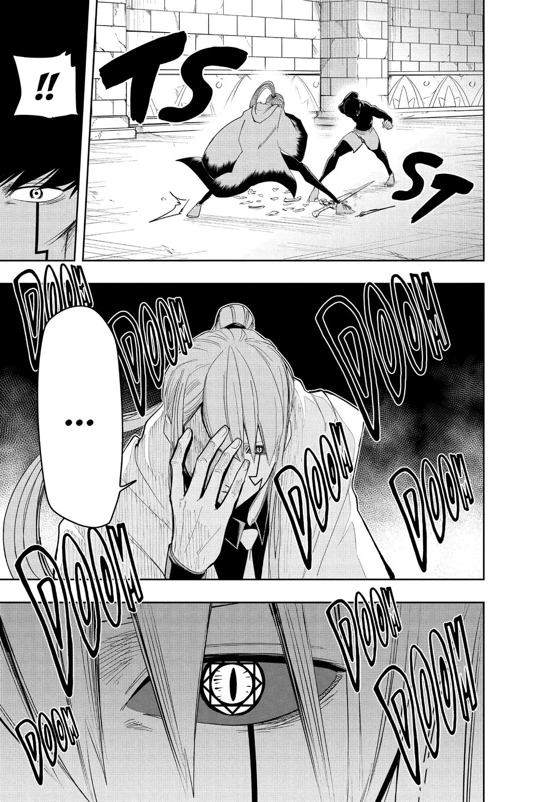 Mashle: Magic and Muscles - Chapter 27 - Page 9