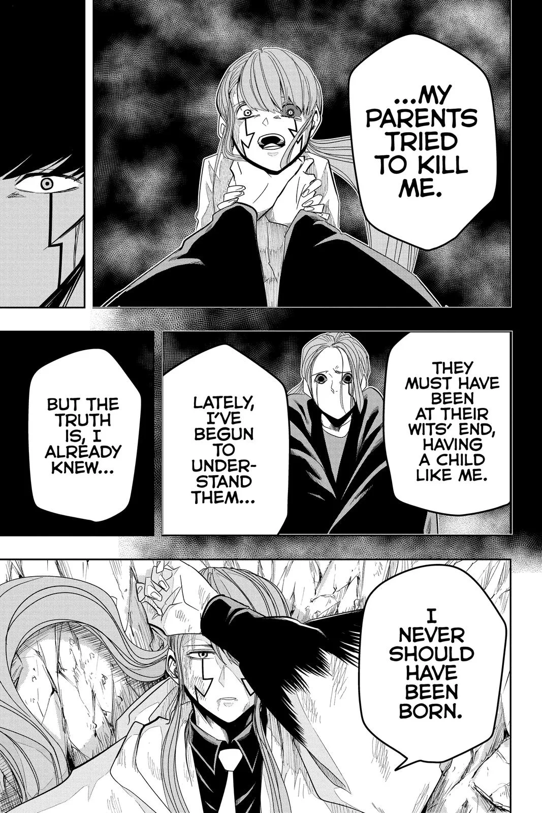 Mashle: Magic and Muscles - Chapter 28 - Page 11