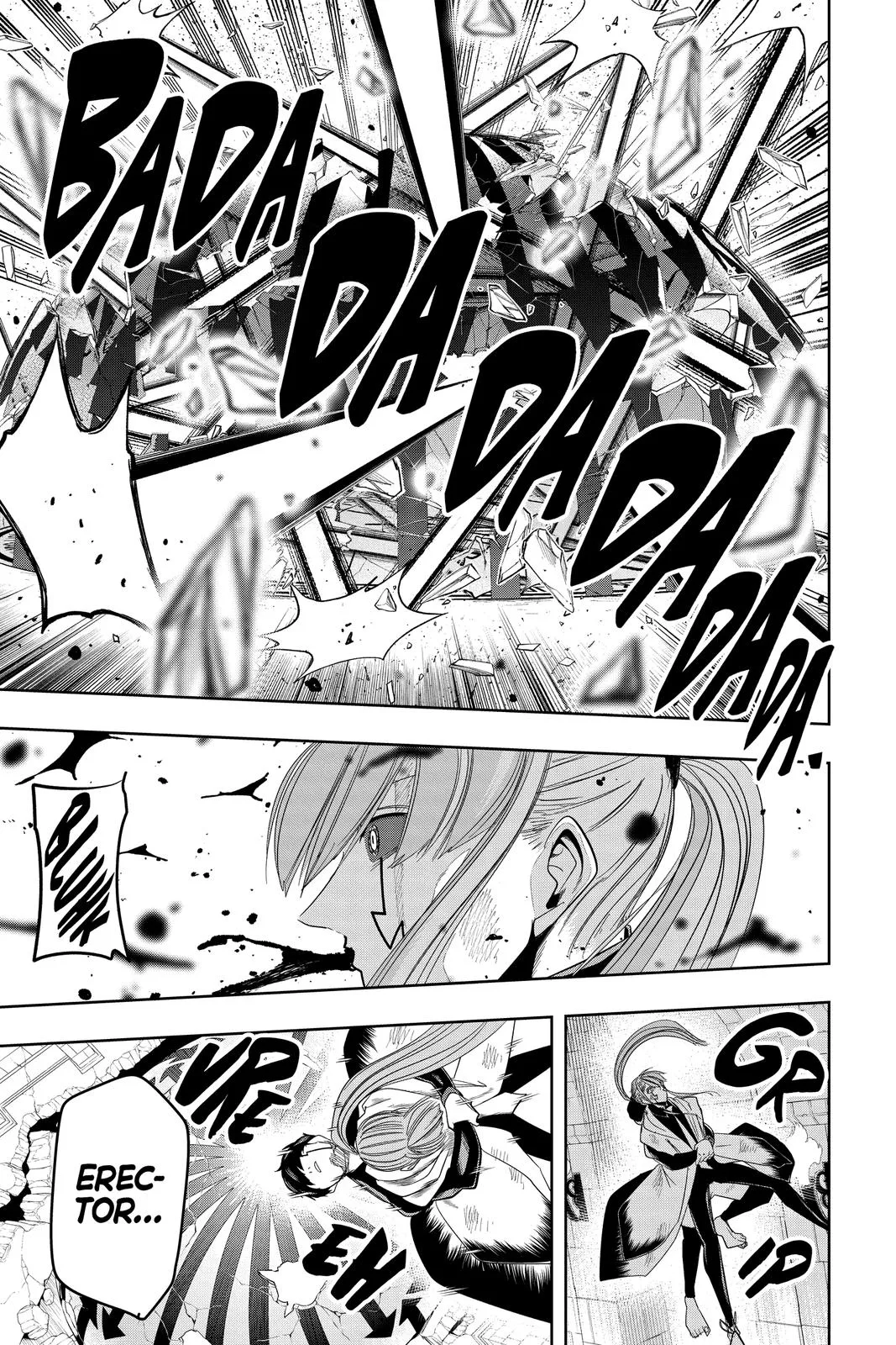 Mashle: Magic and Muscles - Chapter 28 - Page 6