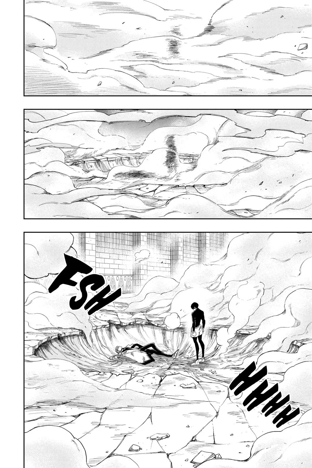 Mashle: Magic and Muscles - Chapter 28 - Page 8