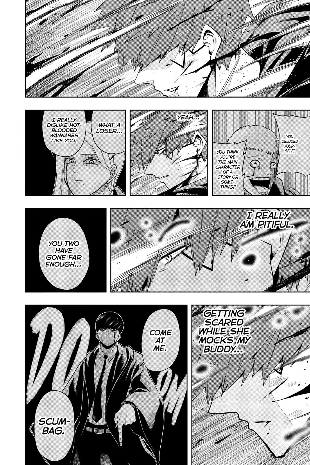 Mashle: Magic and Muscles - Chapter 29 - Page 16
