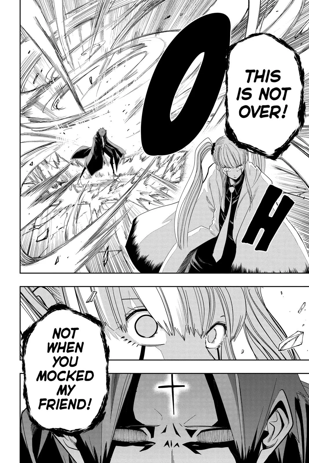 Mashle: Magic and Muscles - Chapter 29 - Page 18