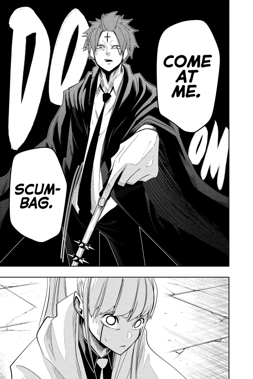 Mashle: Magic and Muscles - Chapter 29 - Page 23