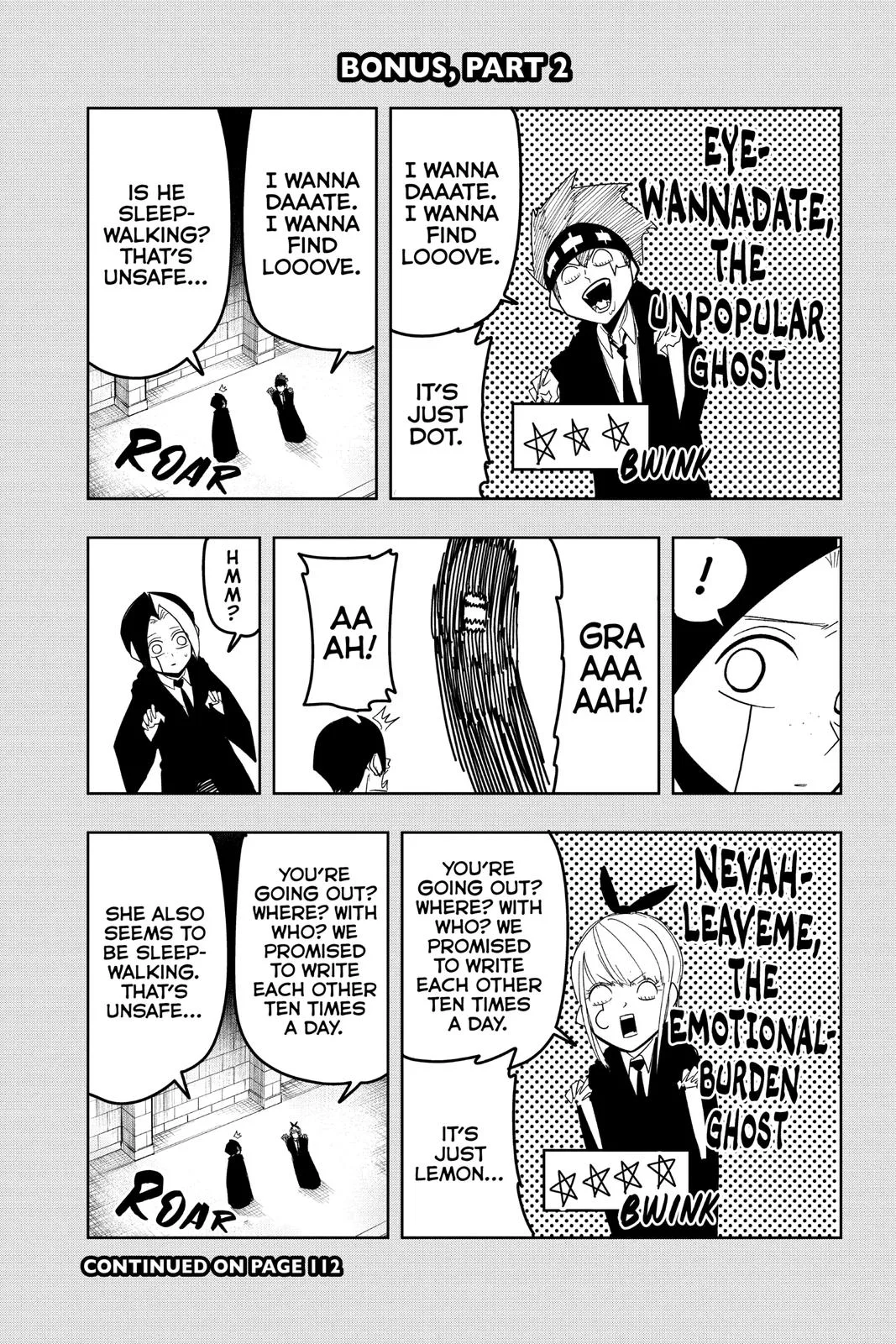 Mashle: Magic and Muscles - Chapter 30 - Page 20