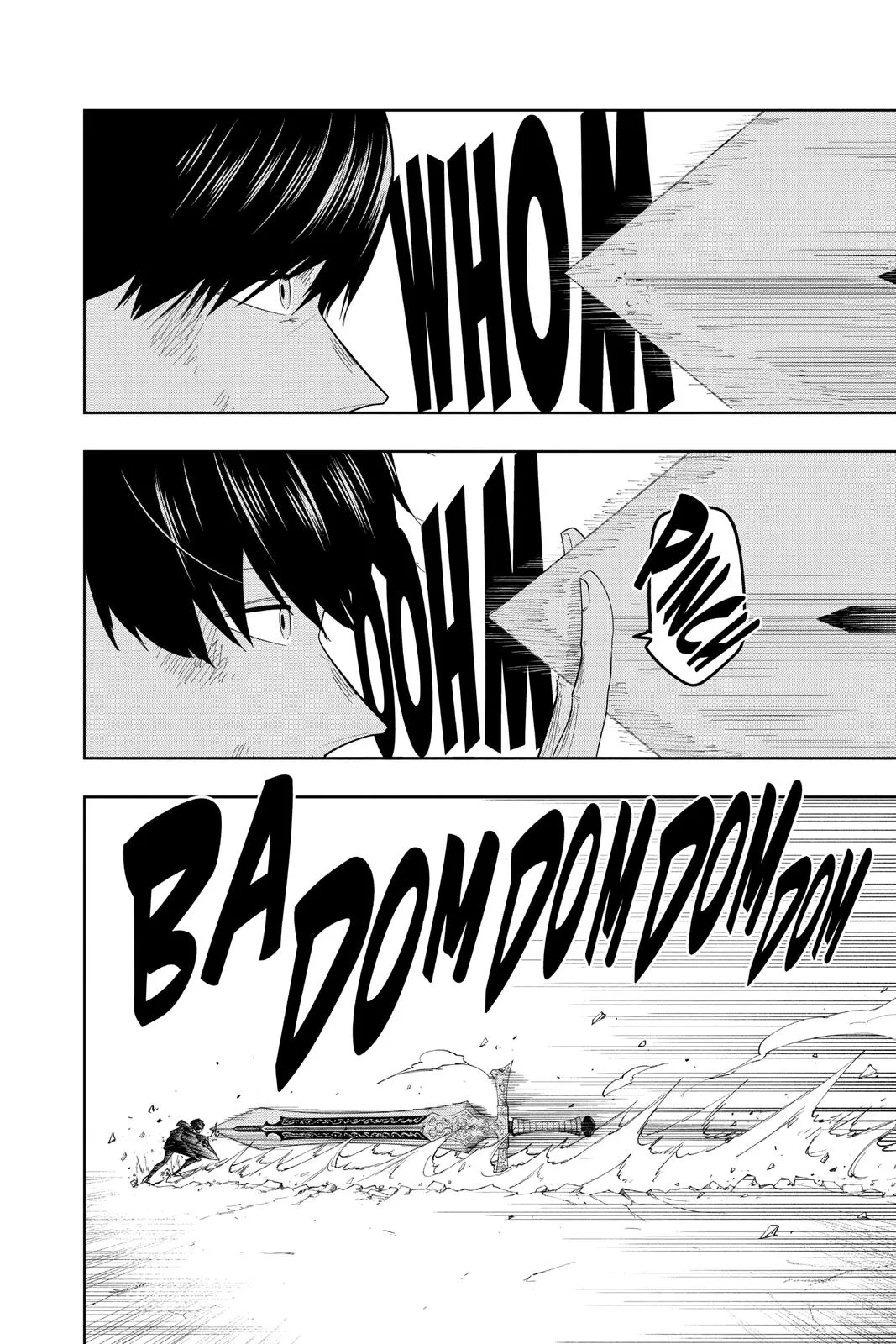 Mashle: Magic and Muscles - Chapter 31 - Page 2