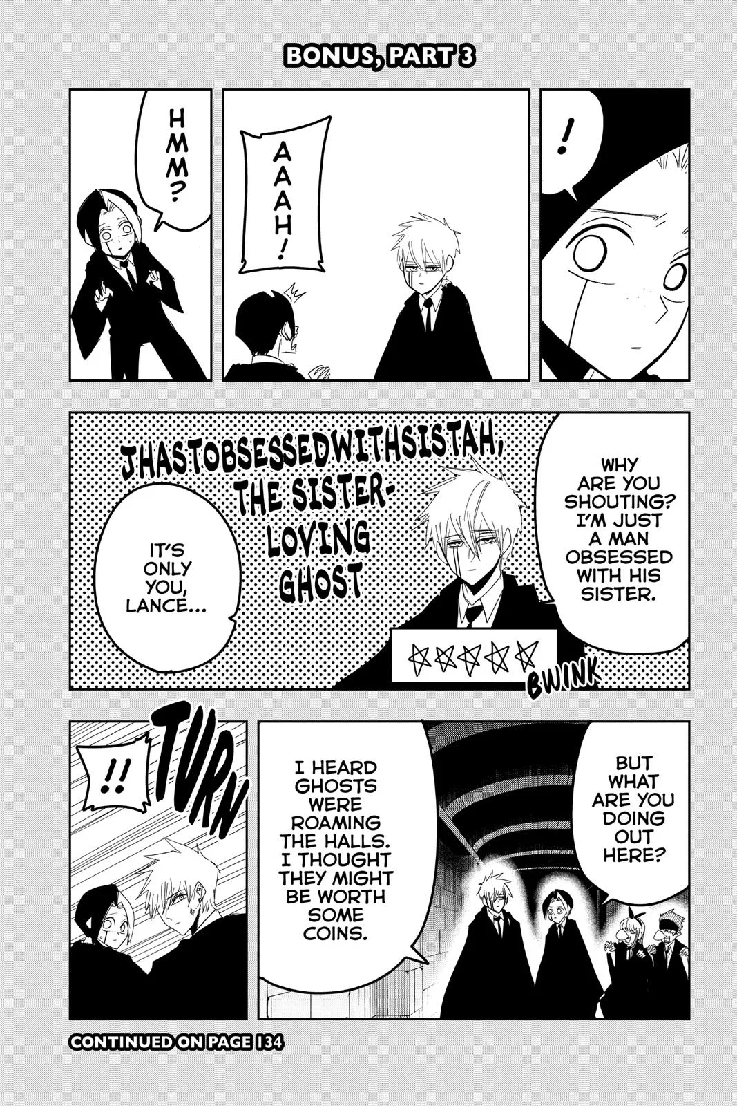 Mashle: Magic and Muscles - Chapter 31 - Page 20