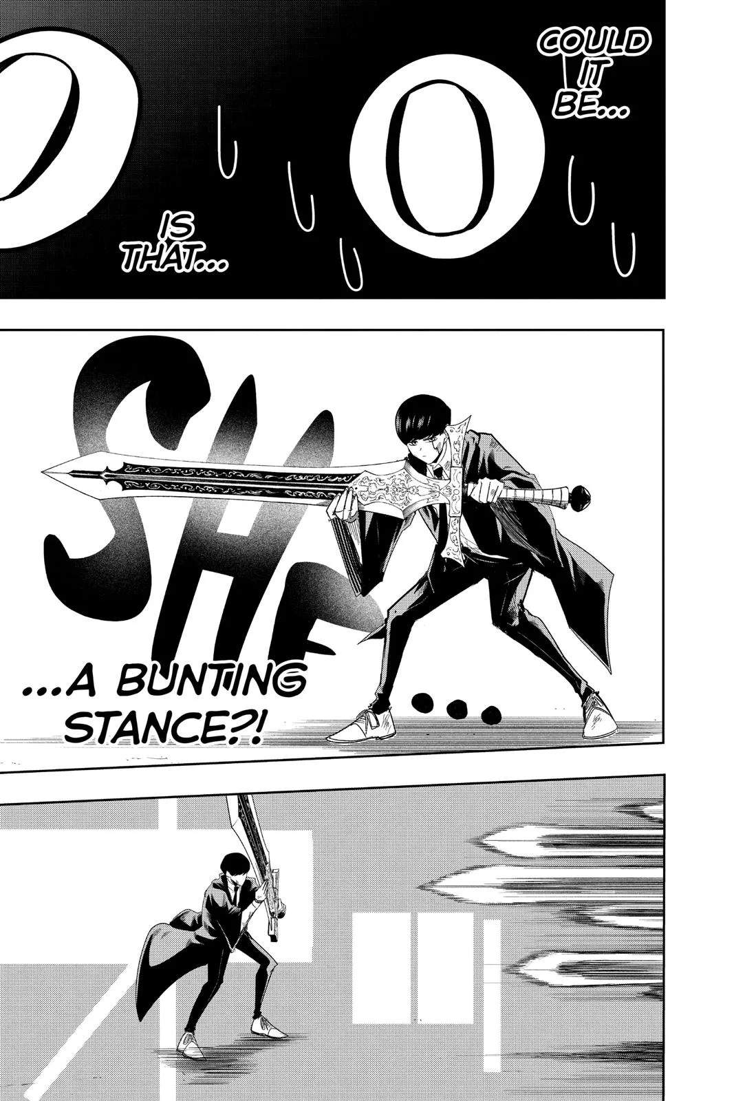Mashle: Magic and Muscles - Chapter 31 - Page 7