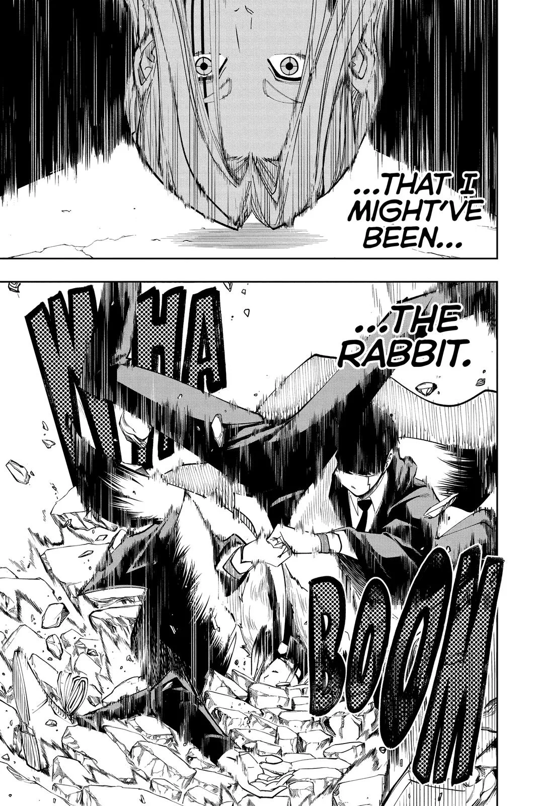 Mashle: Magic and Muscles - Chapter 34 - Page 26
