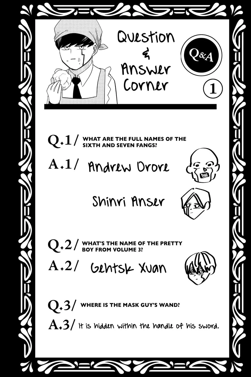 Mashle: Magic and Muscles - Chapter 34 - Page 27