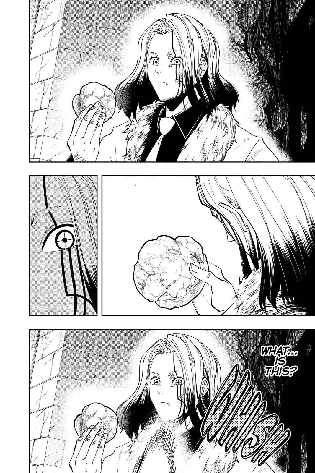 Mashle: Magic and Muscles - Chapter 34 - Page 9