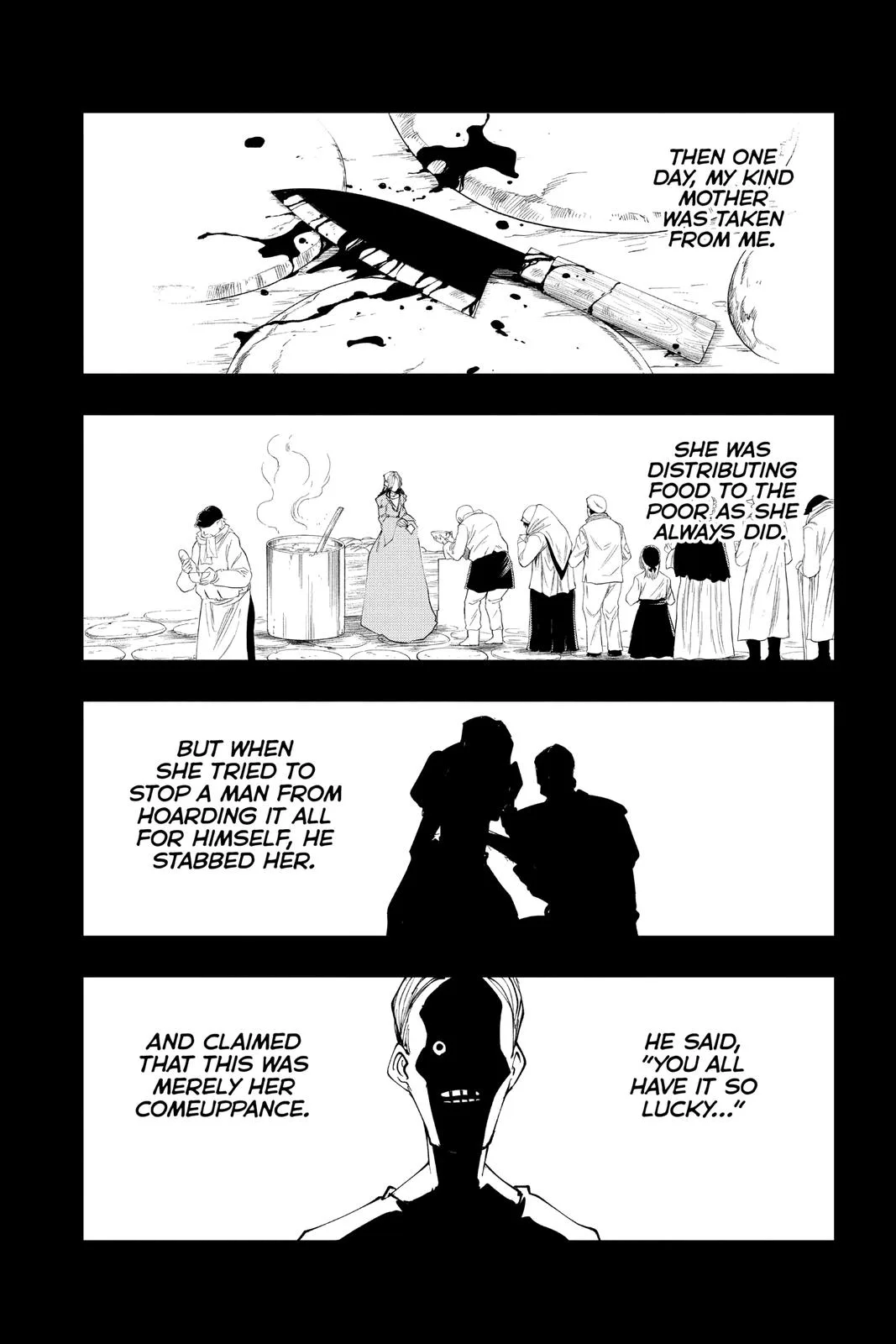 Mashle: Magic and Muscles - Chapter 35 - Page 2