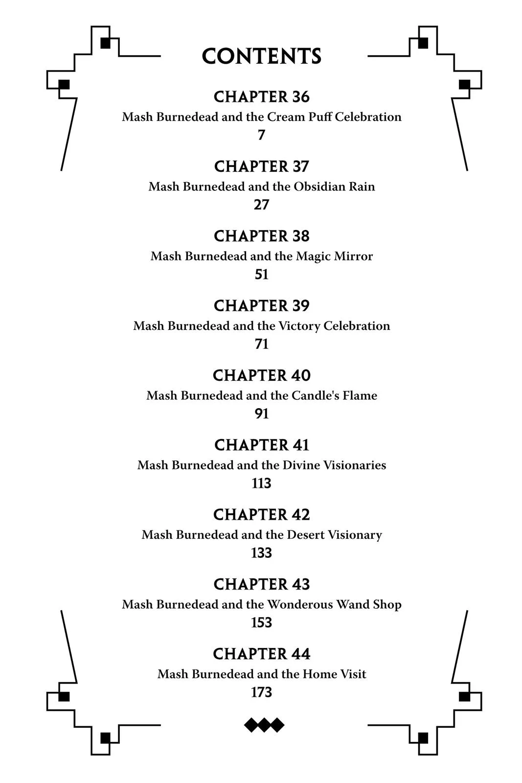 Mashle: Magic and Muscles - Chapter 36 - Page 6