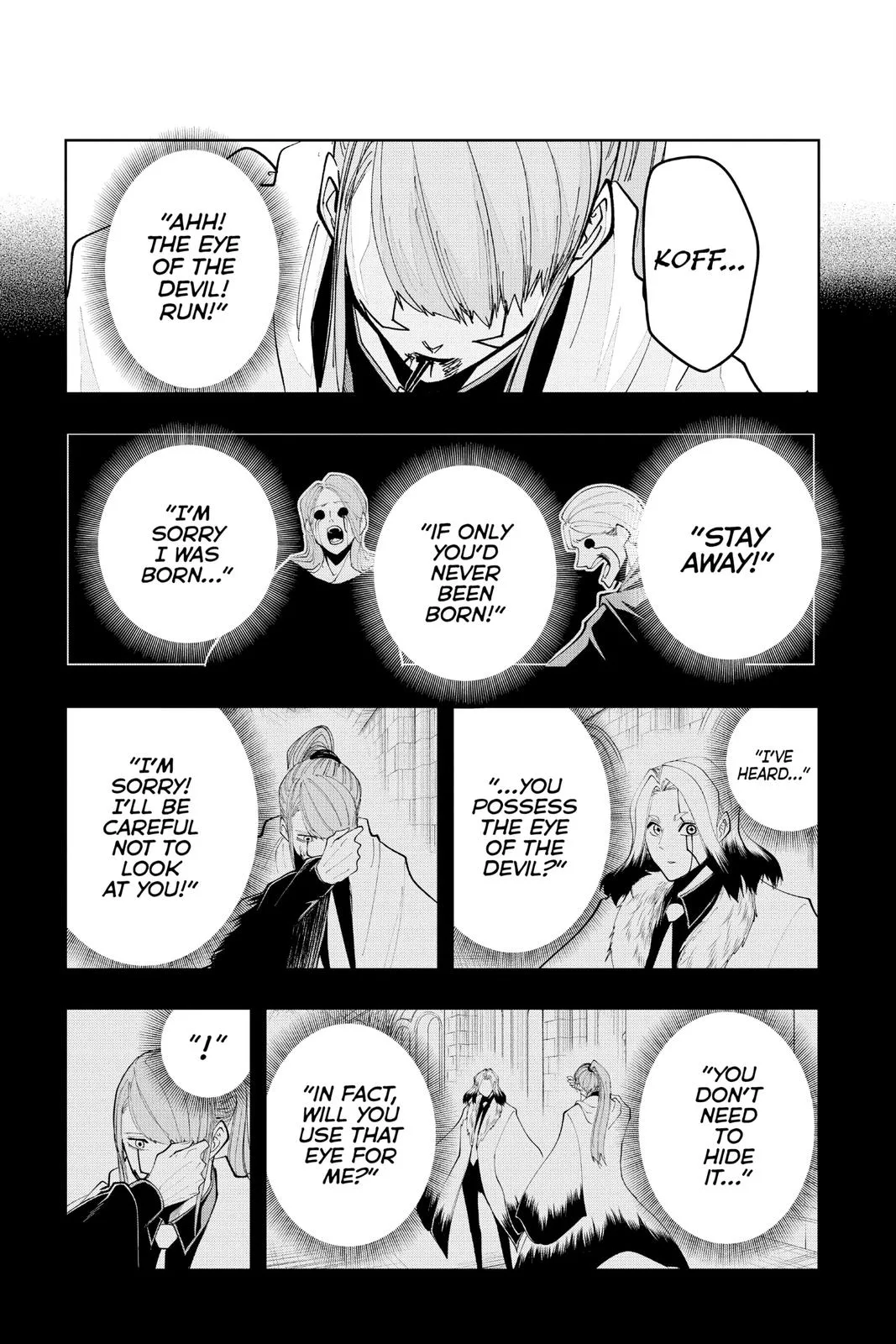 Mashle: Magic and Muscles - Chapter 37 - Page 11