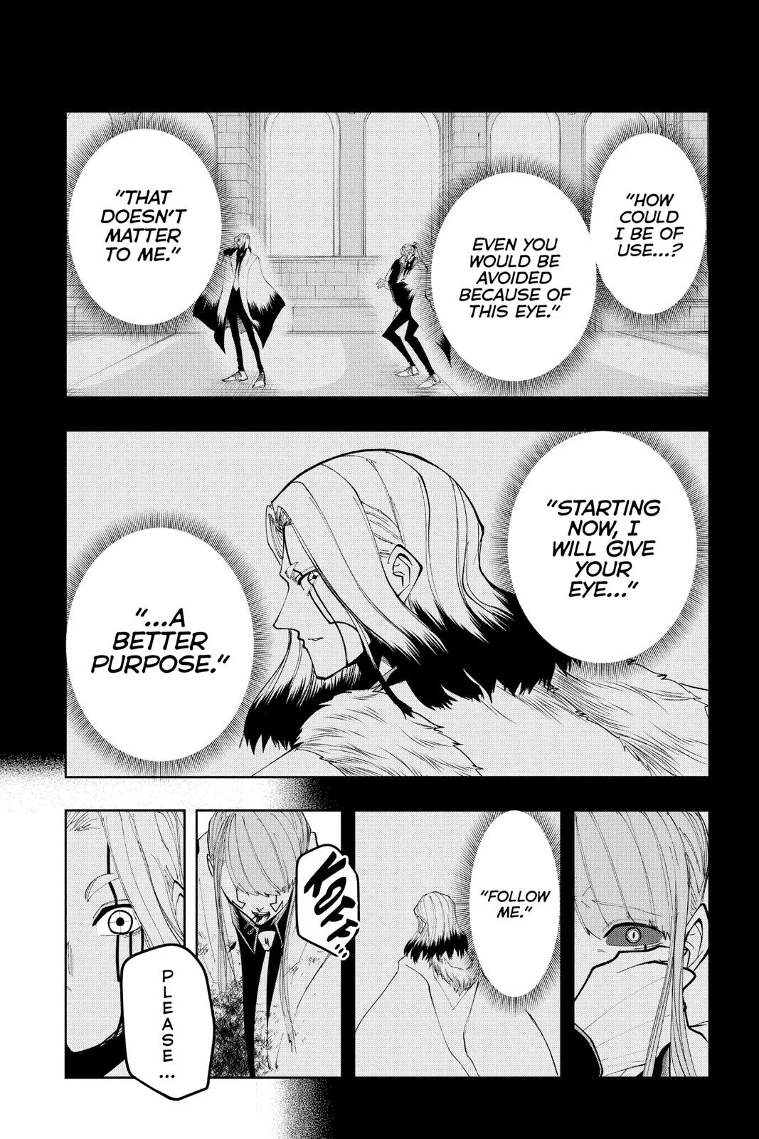 Mashle: Magic and Muscles - Chapter 37 - Page 12