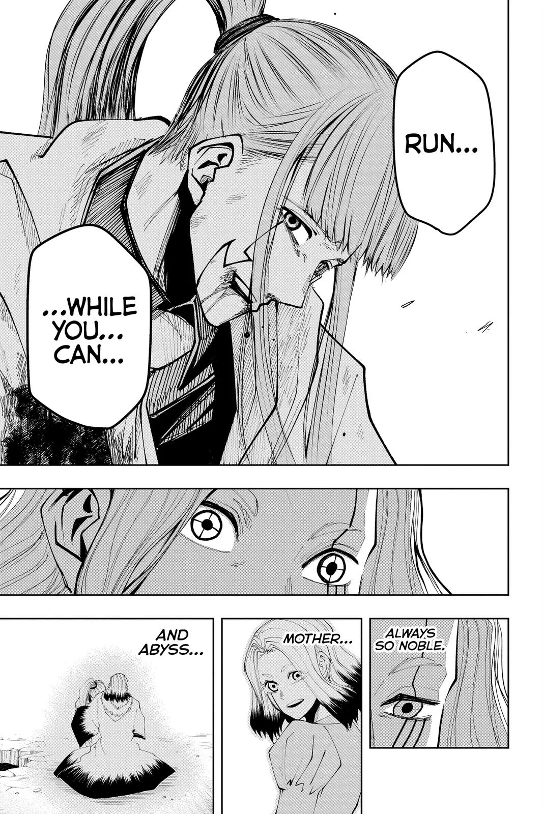 Mashle: Magic and Muscles - Chapter 37 - Page 13