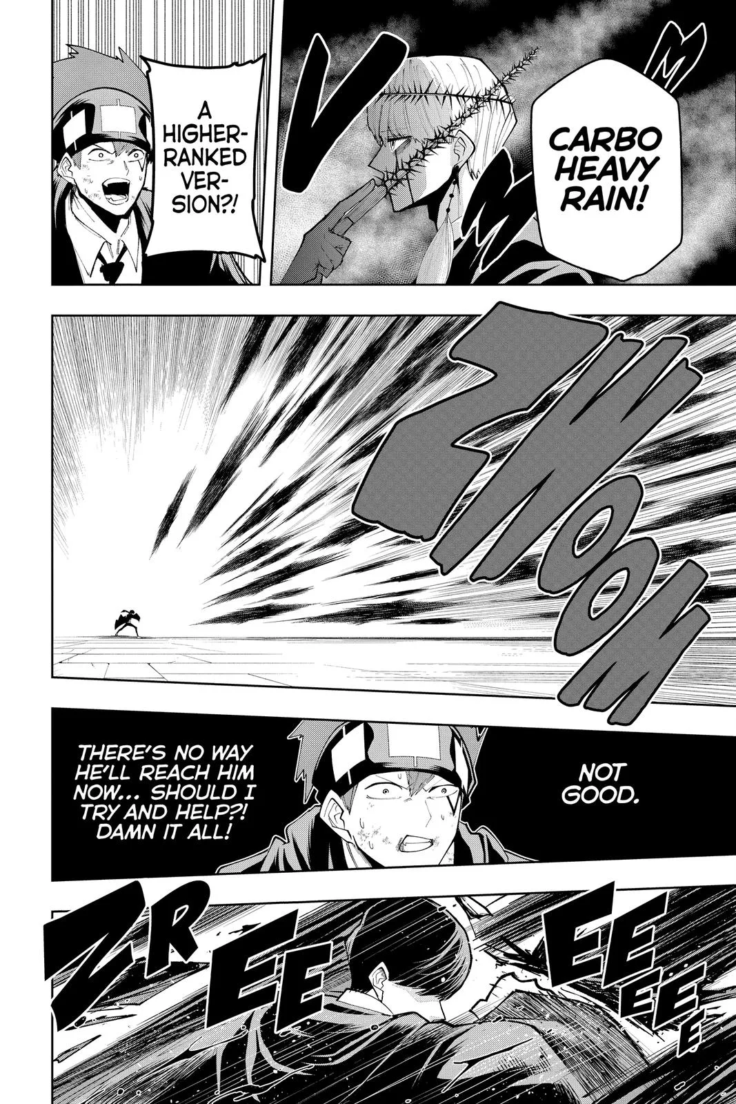 Mashle: Magic and Muscles - Chapter 37 - Page 16