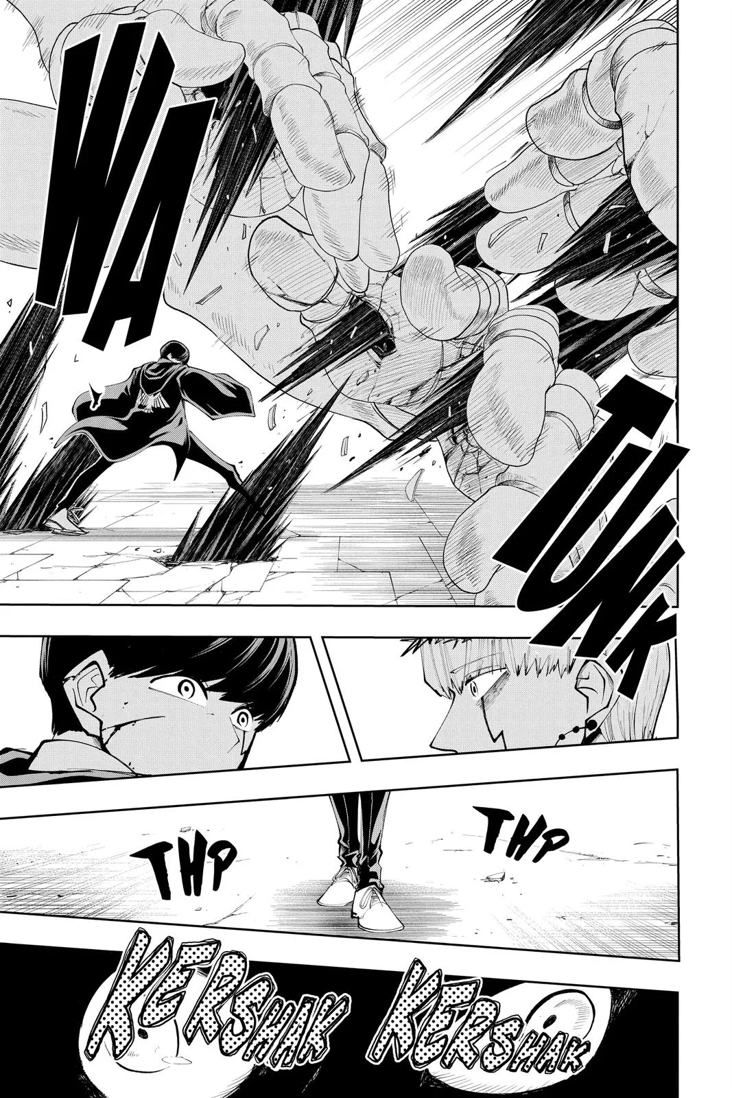 Mashle: Magic and Muscles - Chapter 37 - Page 17