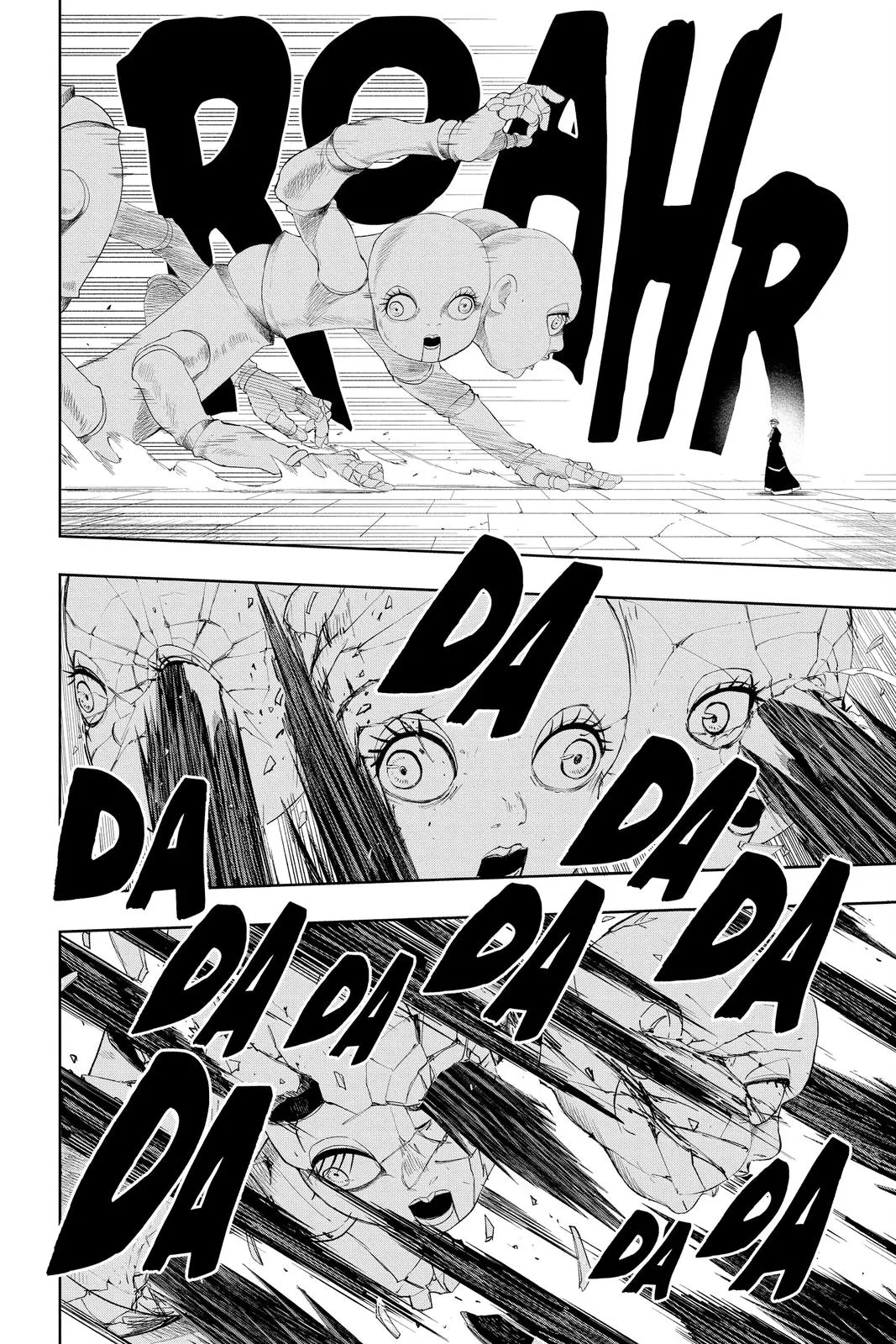 Mashle: Magic and Muscles - Chapter 37 - Page 20