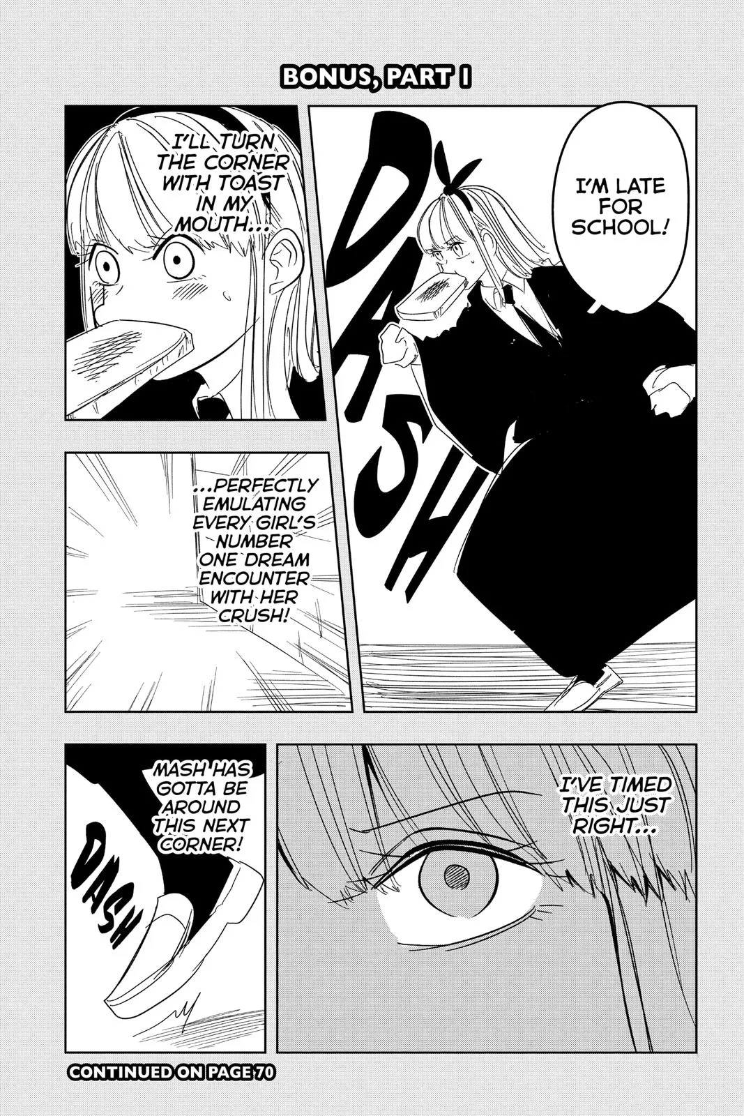 Mashle: Magic and Muscles - Chapter 37 - Page 24