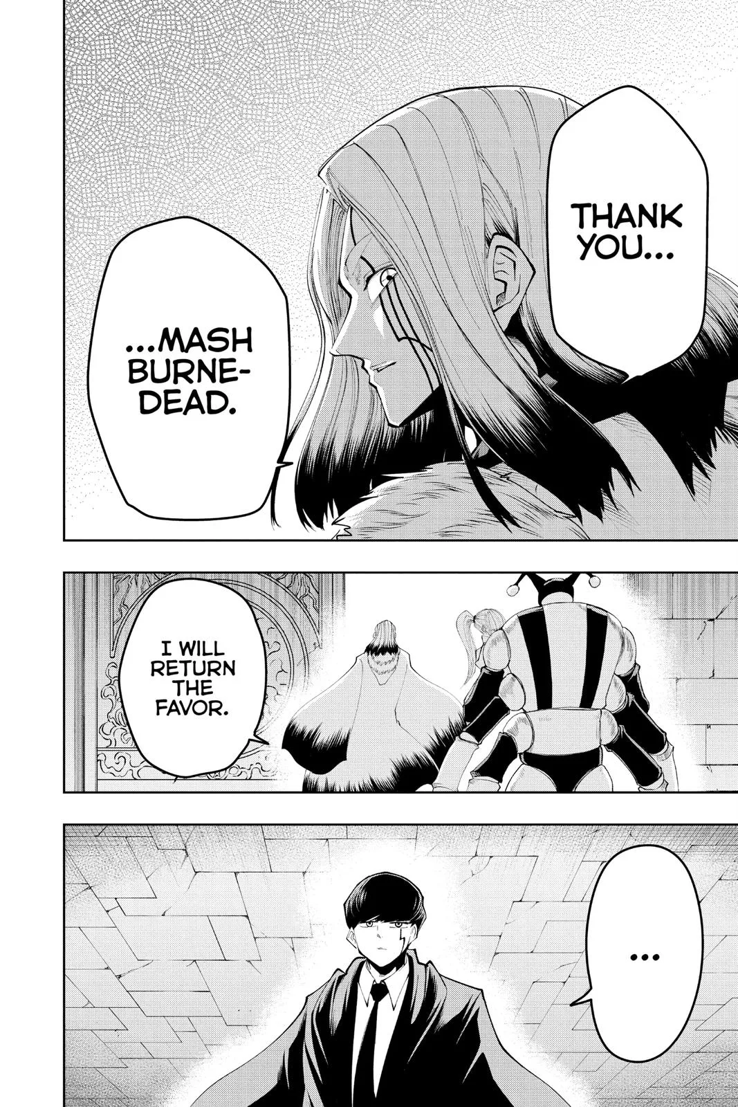 Mashle: Magic and Muscles - Chapter 38 - Page 15