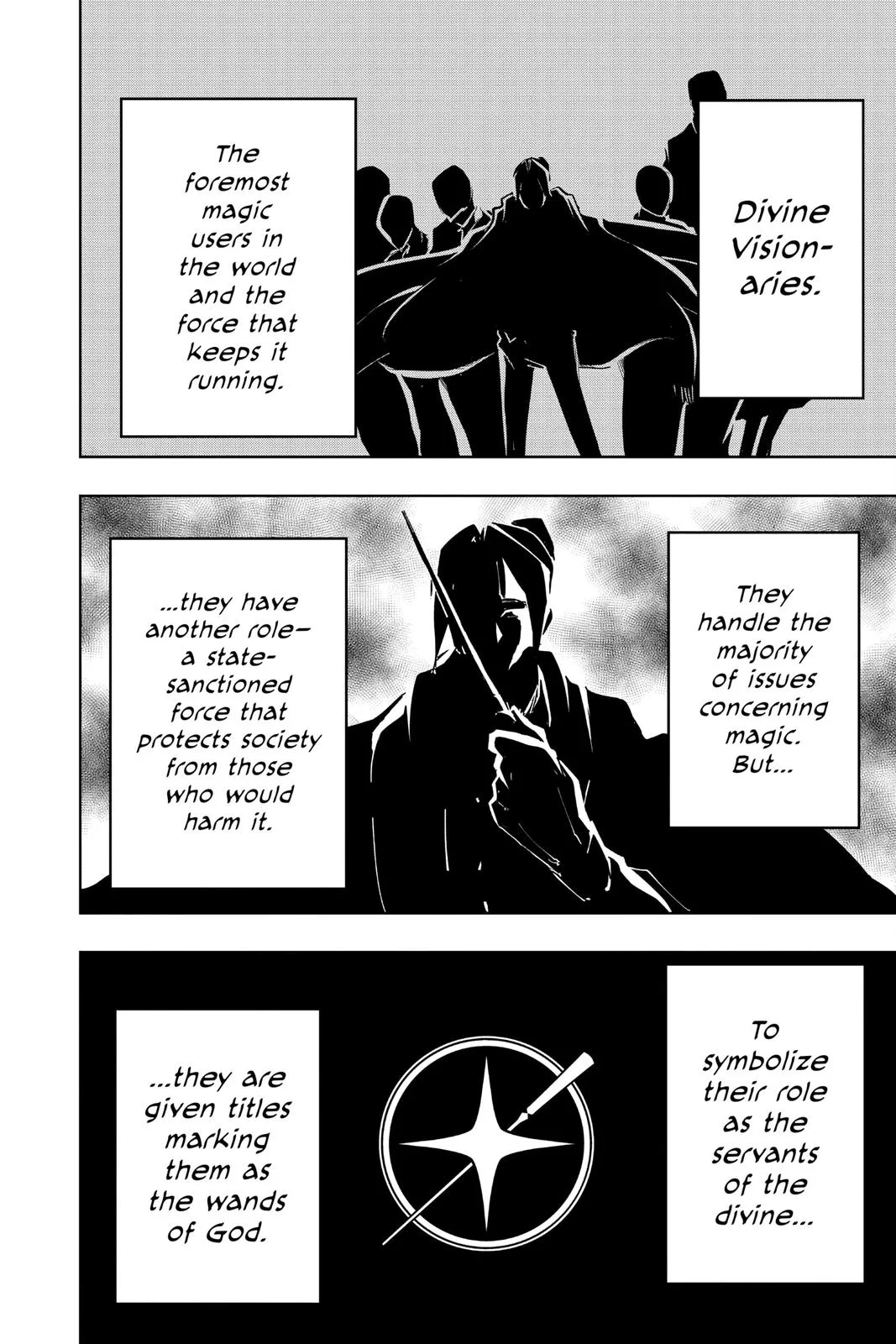 Mashle: Magic and Muscles - Chapter 40 - Page 2