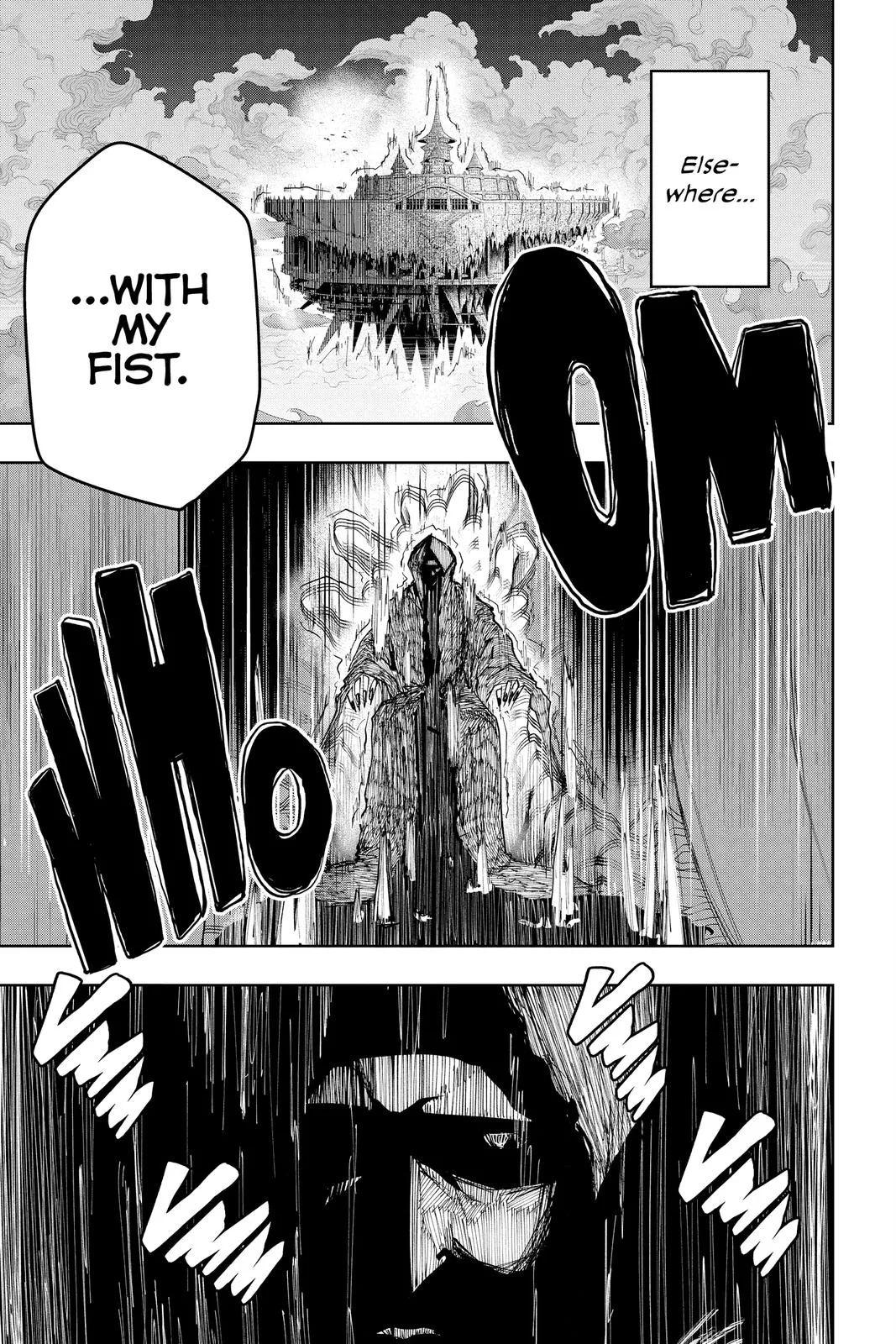 Mashle: Magic and Muscles - Chapter 42 - Page 19
