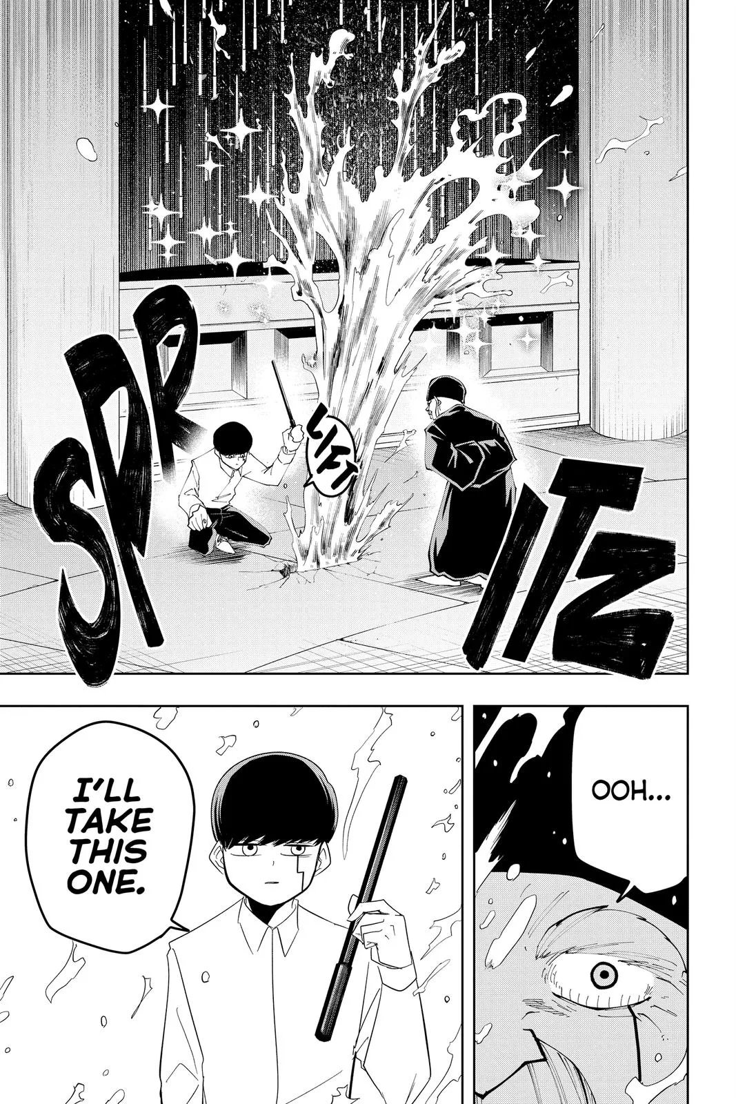 Mashle: Magic and Muscles - Chapter 43 - Page 15